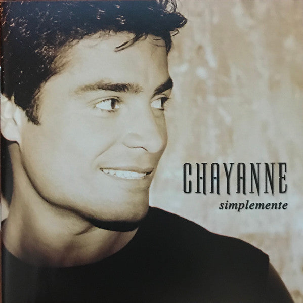 Chayanne : Simplemente (CD, Album)