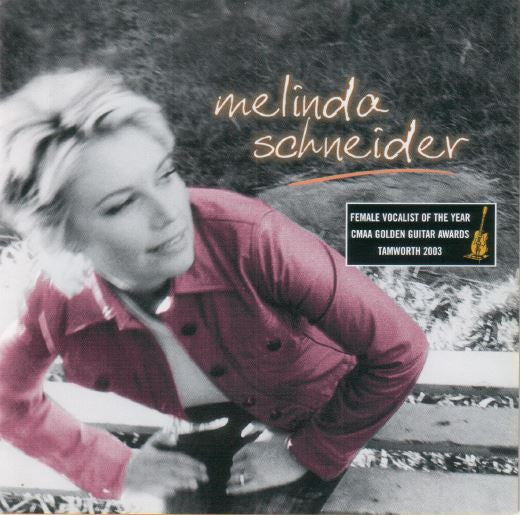Melinda Schneider : Happy Tears (CD, Album)