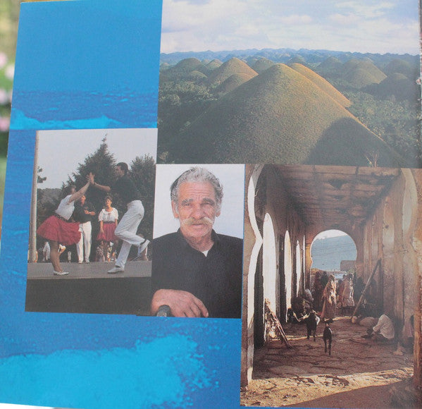 Various : Globe Trekker (Music From The TV Series) (CD, Album)