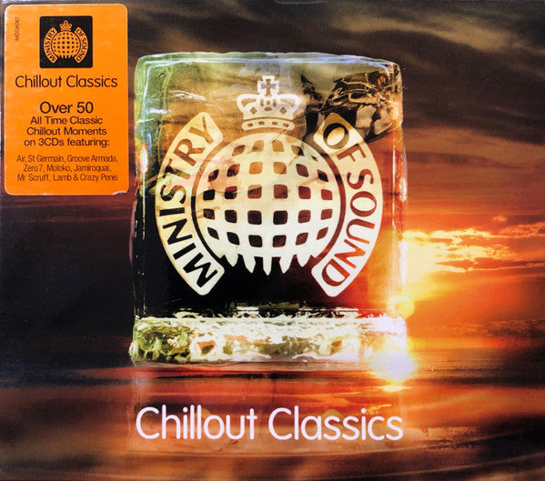 Various : Chillout Classics (3xCD, Comp, Mixed)