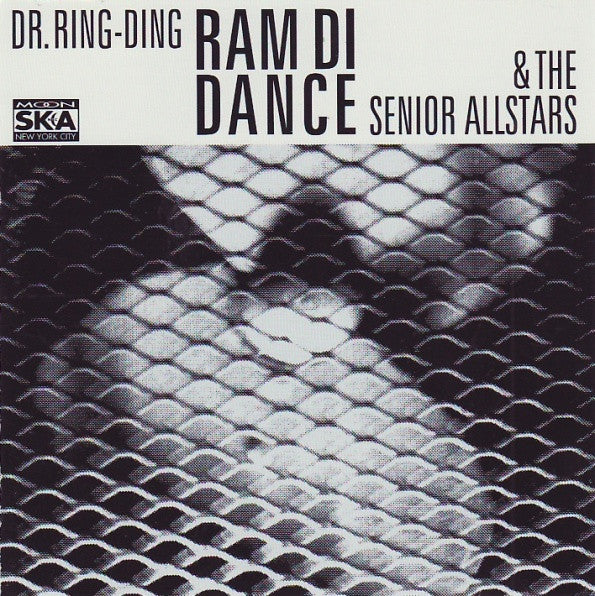 Dr. Ring-Ding & The Senior Allstars : Ram Di Dance (CD, Album)