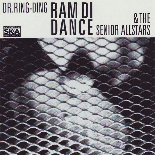 Dr. Ring-Ding & The Senior Allstars : Ram Di Dance (CD, Album)