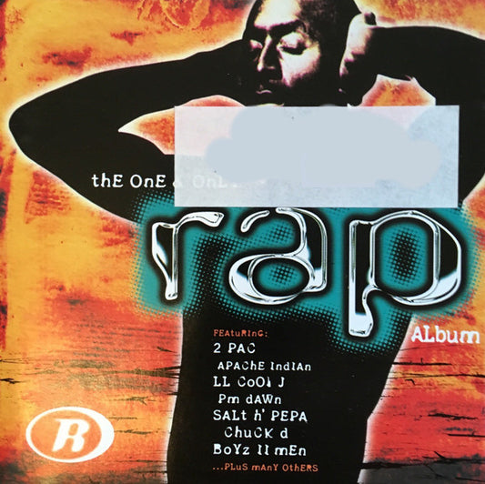 Various : The One & Only Rap Album (CD, Comp)