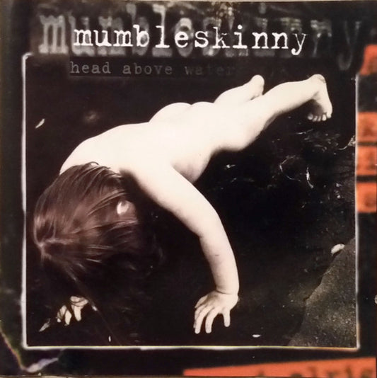 Mumbleskinny : Head Above Water (CD, Album)