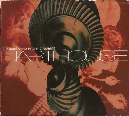 Various : Harthouse ∙ The Point Of No Return Chapter 1 (CD, Comp)