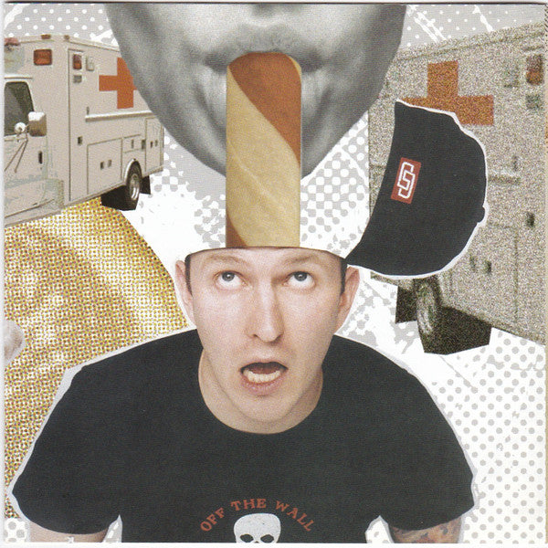 Gob (3) : Foot In Mouth Disease (CD, Album, Enh)