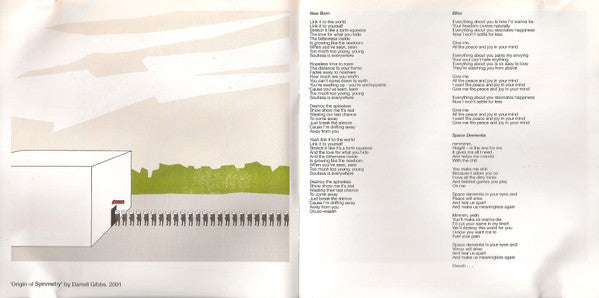 Muse : Origin Of Symmetry (CD, Album, Enh, RE)