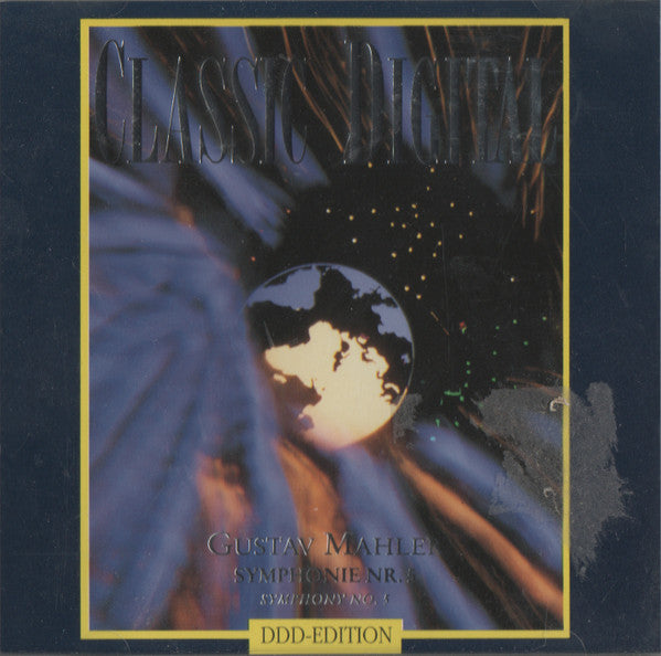 Gustav Mahler : Symphonie Nr. 5 - Symphony No. 5 (CD, Album)