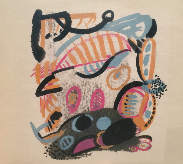Future Islands : On The Water (CD, Album)