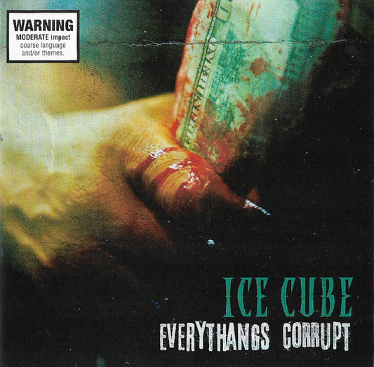 Ice Cube : Everythangs Corrupt (CD, Album)