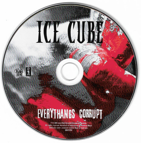 Buy Ice Cube : Everythangs Corrupt (CD, Album) Online for a great