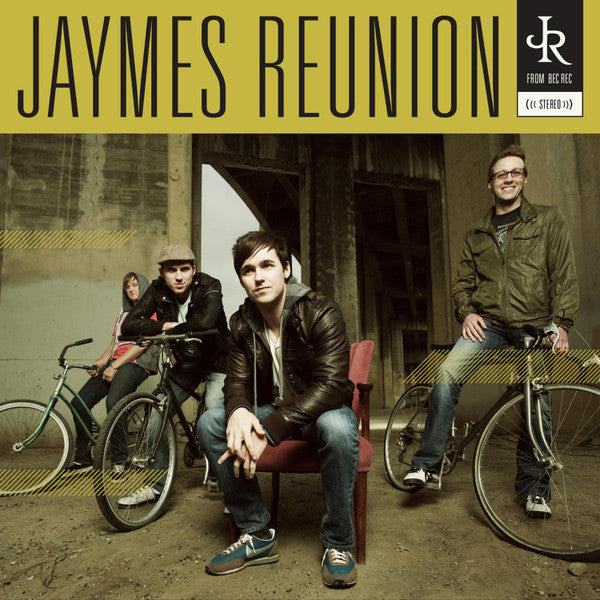 Jaymes Reunion : Jaymes Reunion (CD, EP)