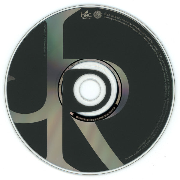 Jaymes Reunion : Jaymes Reunion (CD, EP)