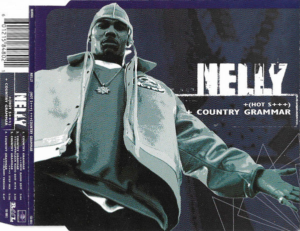 Nelly : Country Grammar (Hot S+++) (CD, Single)