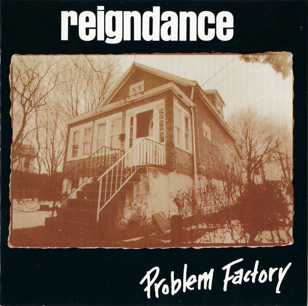 Reigndance : Problem Factory (CD, Album)