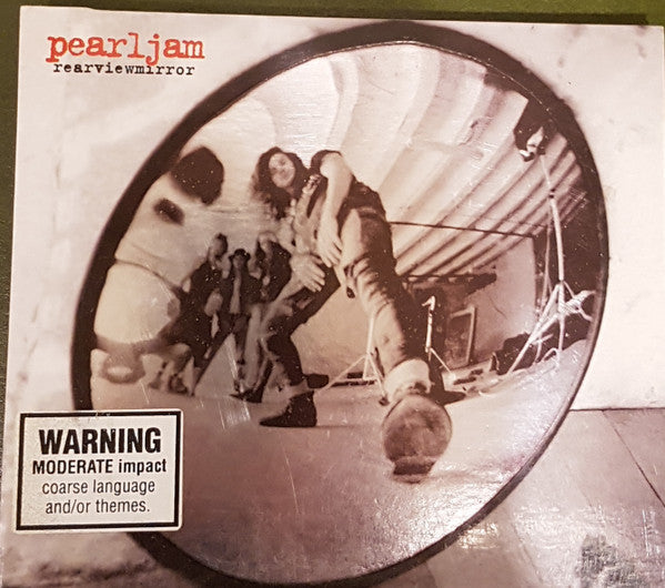 Pearl Jam : Rearviewmirror (Greatest Hits 1991-2003) (2xCD, Album, Comp, Non)