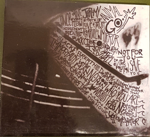 Pearl Jam : Rearviewmirror (Greatest Hits 1991-2003) (2xCD, Album, Comp, Non)
