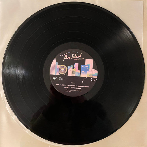 Tsudio Studio : Port Island (LP, Album, Ltd)