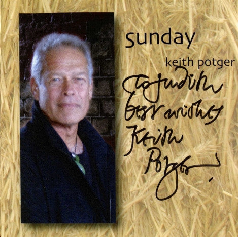 Keith Potger : Sunday (CD, Album)