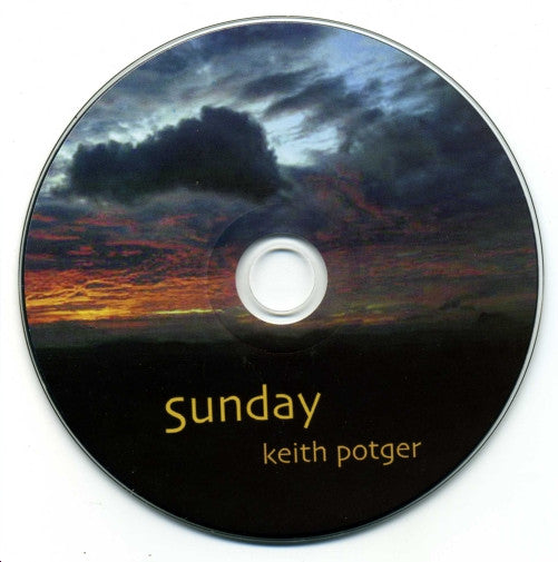 Keith Potger : Sunday (CD, Album)