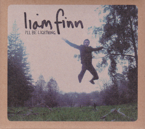 Liam Finn : I'll Be Lightning (CD, Album)