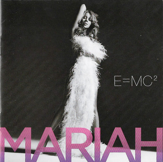 Mariah Carey : E=MC² (CD, Album)