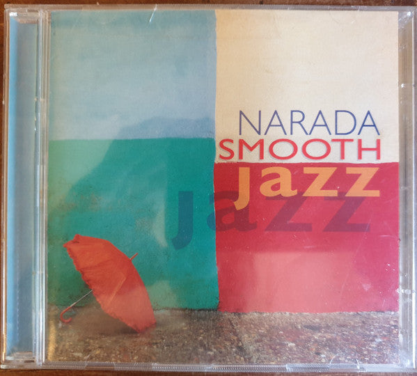 Various : Narada Smooth Jazz (2xCD, Comp)