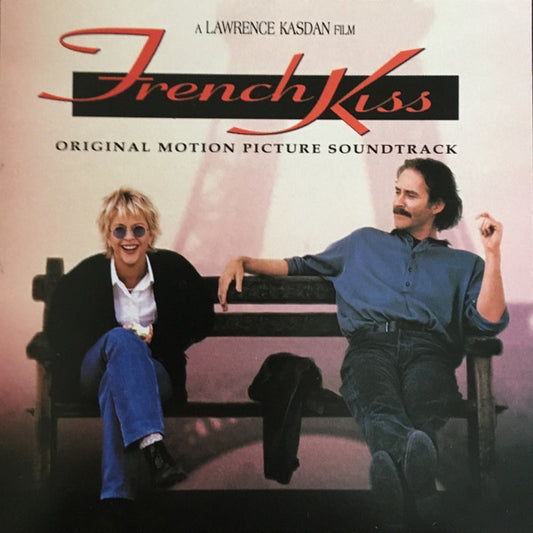 Various : French Kiss (Original Motion Picture Soundtrack) (CD, Comp)