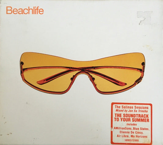 Jon Sa Trincha : Beachlife - The Salinas Sessions (2xCD, Mixed)