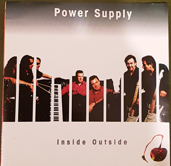 Power Supply (6) : Inside Outside (CD, Album)
