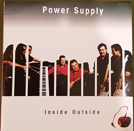 Power Supply (6) : Inside Outside (CD, Album)