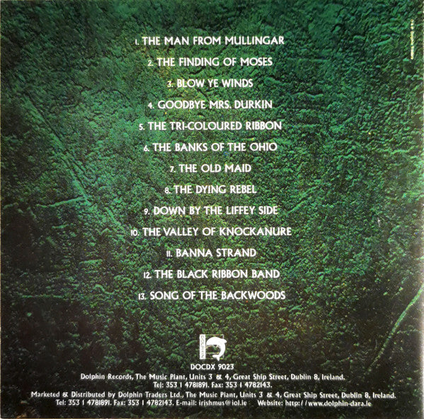 Wolfe Tones* : Up The Rebels (CDr, Album, RE, RM)