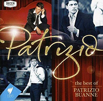 Patrizio Buanne : The Best Of Patrizio Buanne (CD, Comp)