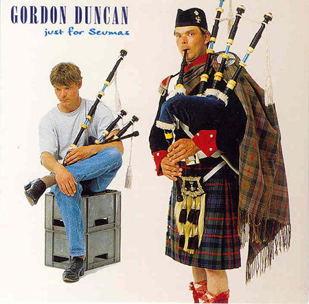 Gordon Duncan : Just For Seumas (CD, Album)