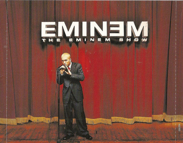 Eminem : The Eminem Show (CD, Album)
