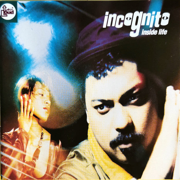 Incognito : Inside Life (CD, Album, RE)