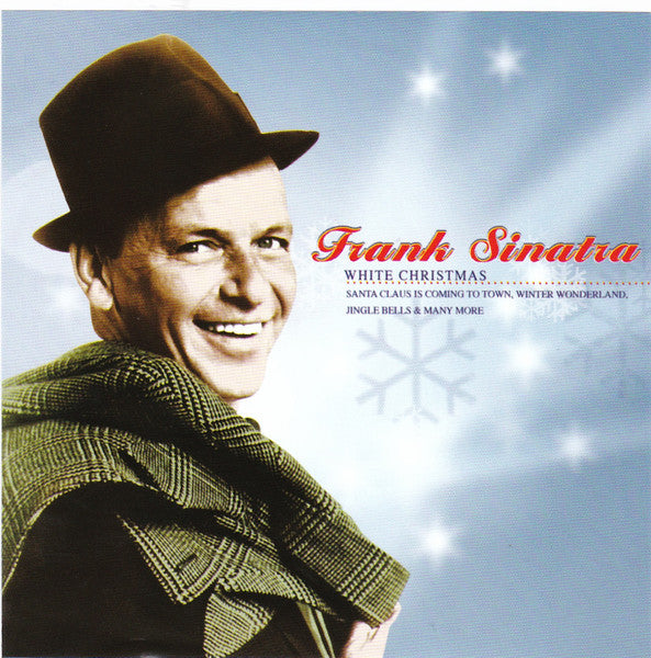 Frank Sinatra : White Christmas (CD, Comp, RE)