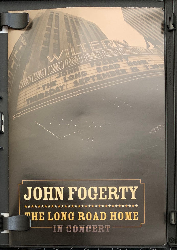 John Fogerty : The Long Road Home - In Concert (DVD-V, NTSC, DTS)