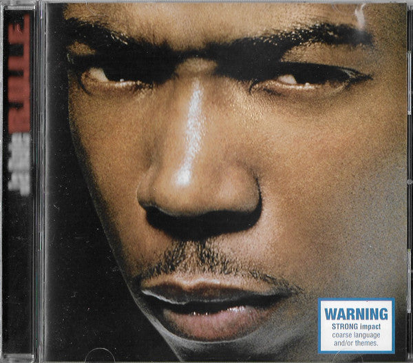 Ja Rule : R.U.L.E. (CD, Album)