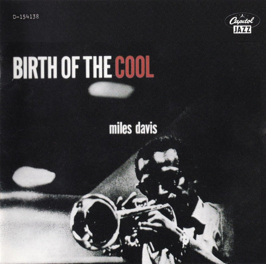 Miles Davis : Birth Of The Cool (CD, Album, Comp, Club, RE, EMI)
