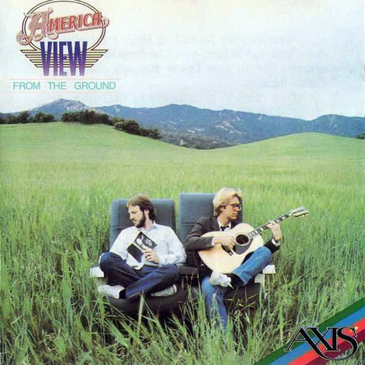 America (2) : View From The Ground (CD, Album, RE)