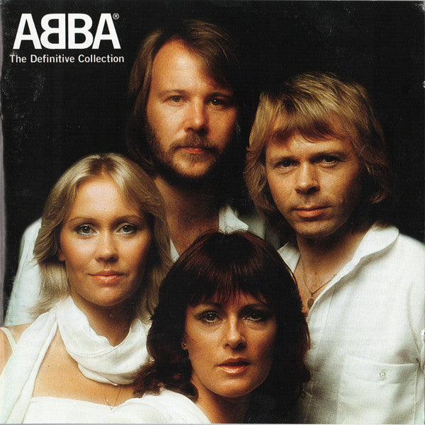 ABBA : The Definitive Collection (2xCD, Comp, RM)