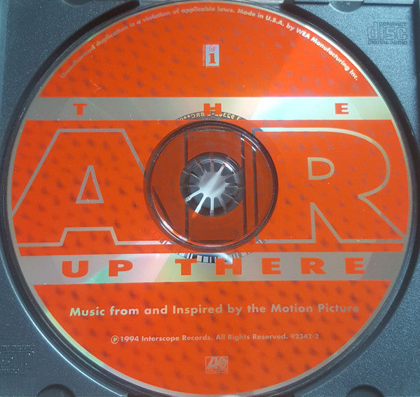 Various : The Air Up There (Music From & Inspired By The Motion Picture) (CD, Album)