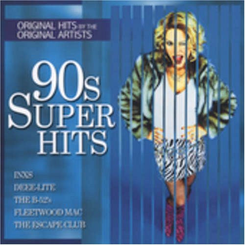 Various : 90s Super Hits (CD, Comp)