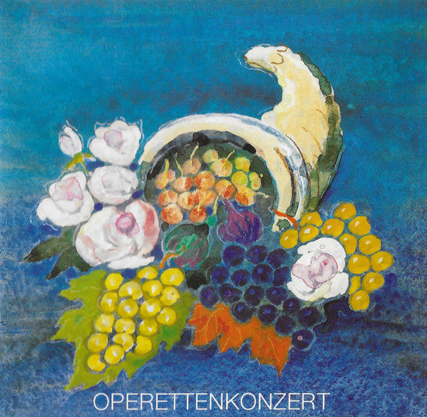 Orchester Reto Parolari : Operettenkonzert (CD)