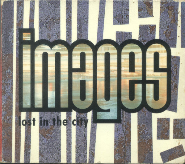 Images (12) : Lost In The City (CD, Single, Dig)