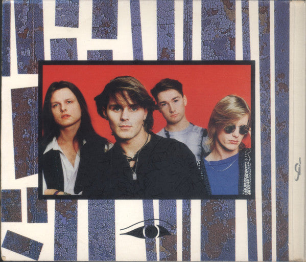 Images (12) : Lost In The City (CD, Single, Dig)