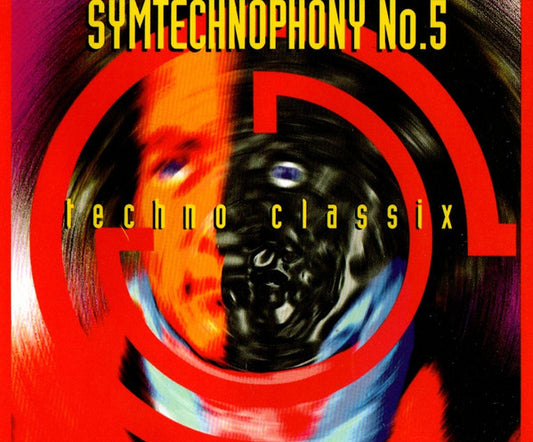 Technoclassix : SymTechnophony No.5 (CD, Single)