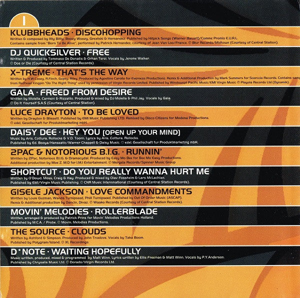 Various : Pure Adrenalin 6 (2xCD, Comp)