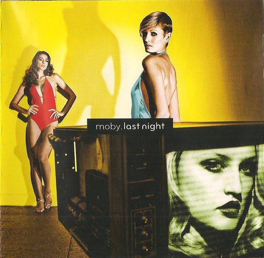 Moby : Last Night (CD, Album)